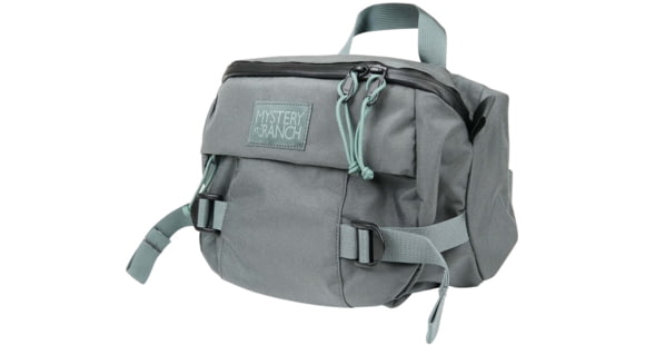Mystery Ranch Hip Monkey Backpack, Mineral Gray, One Size, 110670-021-00