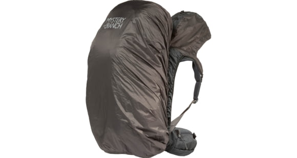 Mystery Ranch Hooded Pack Fly-Charcoal-Large