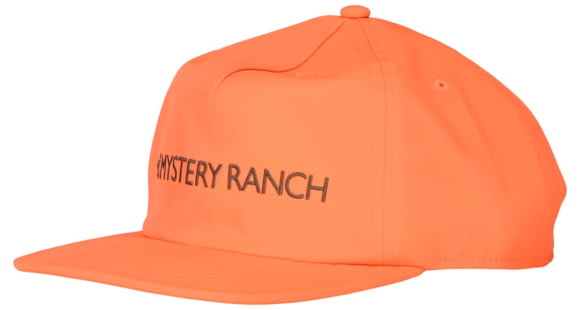 Mystery Ranch Hunter Hat, Blaze Orange, One Size, 112781-820-00