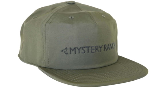 Mystery Ranch Hunter Hat, Forest, One Size, 112781-311-00