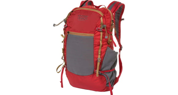 Mystery Ranch In and Out 19L Daypack, Cherry, One Size, 112607-619-00