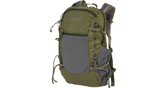 Mystery Ranch In and Out 19L Daypack, Forest, One Size, 112607-311-00