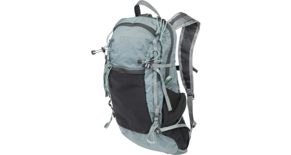 Mystery Ranch In and Out 19L Daypack, Mineral Gray, One Size, 112607-021-00