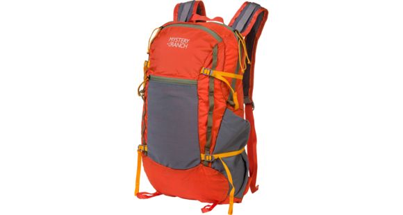Mystery Ranch In and Out Daypack, 19L, One Size, Flame, 110311-630-00