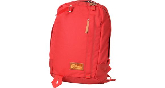 Mystery Ranch Kletterwerks Summit Backpack, Red/Red