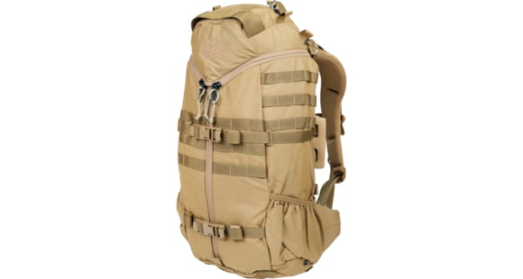 Mystery Ranch Komodo Dragon INTL Backpack, Coyote, Medium/Large, 112569-215-35