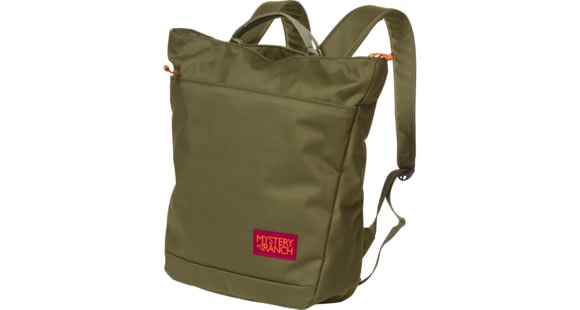 Mystery Ranch Market Bag, Forest, One Size, 112455-311-00