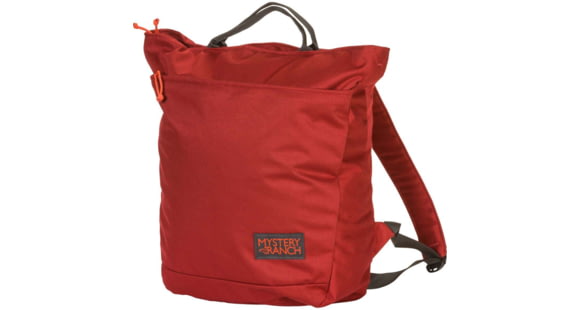 Mystery Ranch Market Bag, Garnet, One Size, 112455-605-00