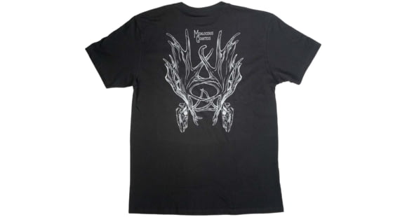 Mystery Ranch Megaloceros Giganteus Tee - Men's, Black, Extra Large, 113105-001-50