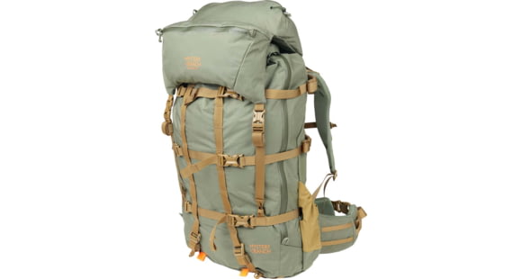 Mystery Ranch Metcalf 100 Backpack - Men's, Ponderosa, Small, 11296734120