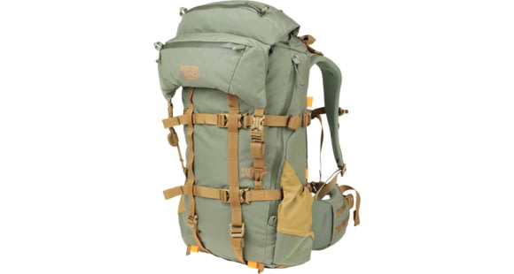 Mystery Ranch Metcalf 50 Backpack - Women's, Ponderosa, Small, 113096-341-20