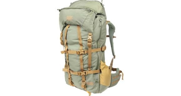 Mystery Ranch Metcalf 75 Backpack - Men's, Ponderosa, Large, 11296134140