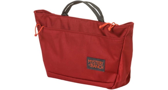 Mystery Ranch Mini Mart Bag, Garnet, One Size, 112456-605-00