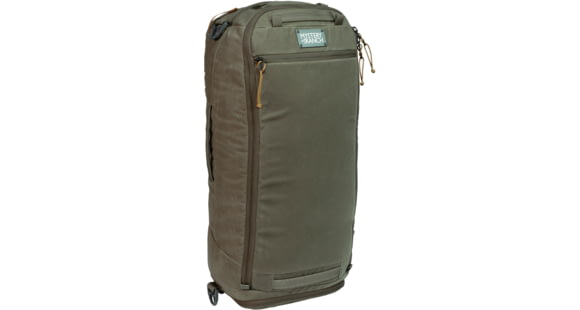 Mystery Ranch Mission 55L Duffel Bag, Wood Waxed, 112386-202-00