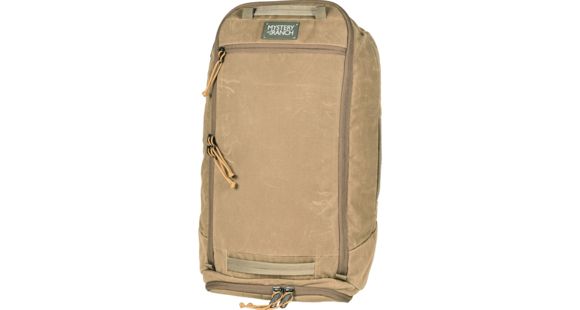 Mystery Ranch Mission 40 Duffel Bag, Wood Waxed, 112385-202-00