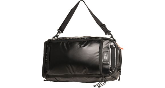 Mystery Ranch Mission 90L Duffel Bag, Black TPU, 112387-001-00
