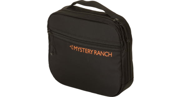 Mystery Ranch Mission Control Medium Backpack, Black, One Size, 112505-001-00