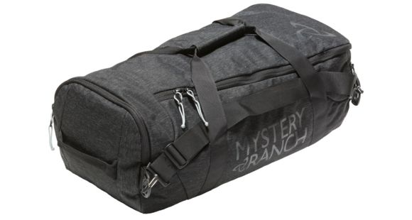 Mystery Ranch Mission Duffel 90, Black, OS, 110325-001-00