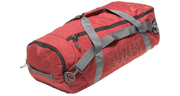 Mystery Ranch Mission Duffel 90L-Redwood