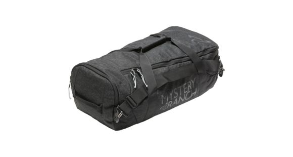 Mystery Ranch Mission Duffel 55, Black, OS, 110324-001-00