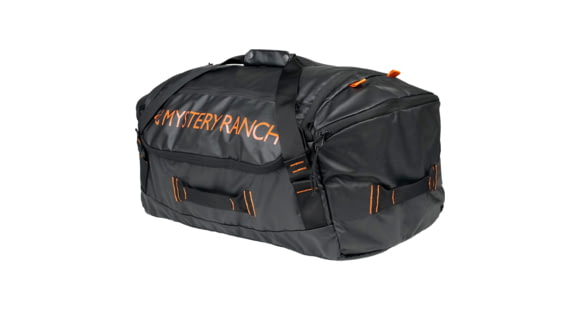 Mystery Ranch Mission 55L Duffel Bag, Black, One Size, 113080-001-00