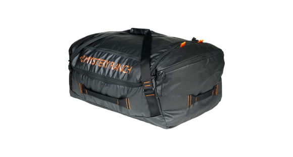 Mystery Ranch Mission Duffel Bag, Black, 90L, 113081-001-00-OS
