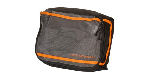 Mystery Ranch Mission Packing Cube, Black, Large, 113158-001-00