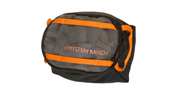 Mystery Ranch Mission Packing Cube, Black, Small, 113160-001-00-OS