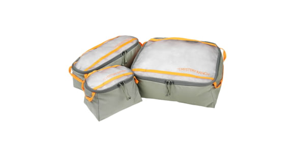 Mystery Ranch Mission Packing Cube, Foliage, Set, 113161-037-00