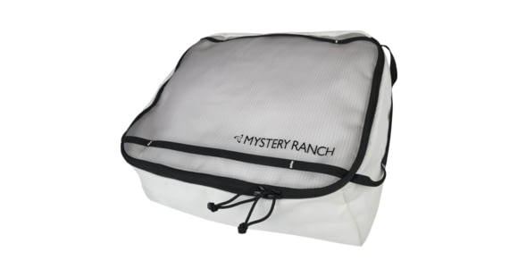 Mystery Ranch Mission Packing Cube, White, Large, 113158-100-00-OS