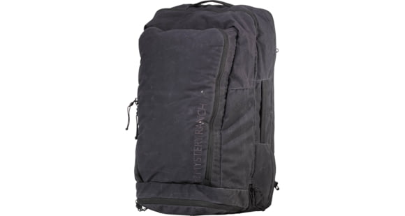 Mystery Ranch Mission Rover 60 Plus Backpack, Black, One Size, 113180-001-00-OS