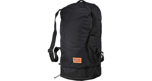 Mystery Ranch Mission Stuffel 30L Backpack, Black, One Size, 112502-001-00