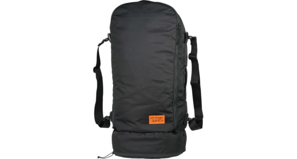 Mystery Ranch Mission Stuffel 60L Backpack, Black, One Size, 112504-001-00