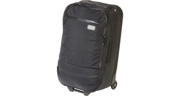 Mystery Ranch Mission Wheelie 130, Black, OS, 110327-001-00