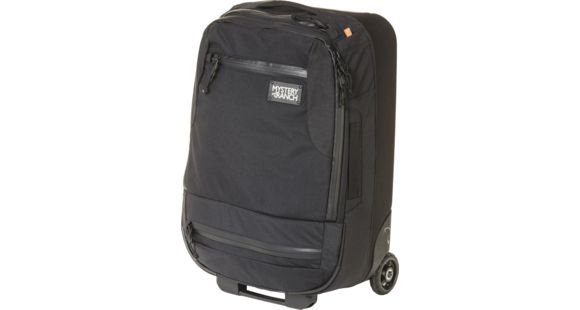 Mystery Ranch Mission Wheelie 40, Black, OS, 110328-001-00
