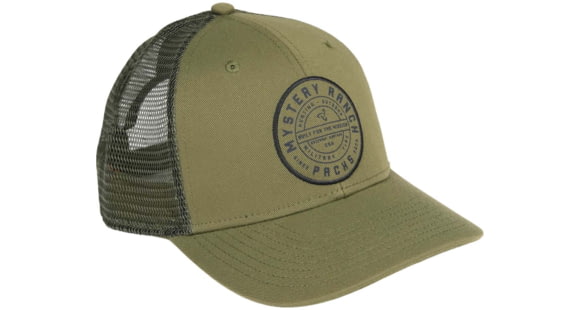Mystery Ranch MR Brand Seal Hat, Forest, One Size, 113109-311-00