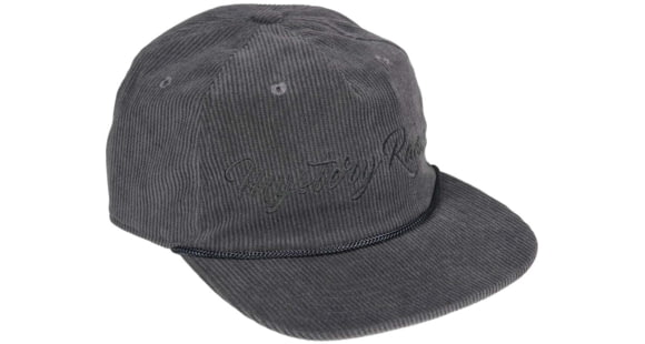 Mystery Ranch MR Script Corduroy Hat, Shadow, One Size, 113110-011-00