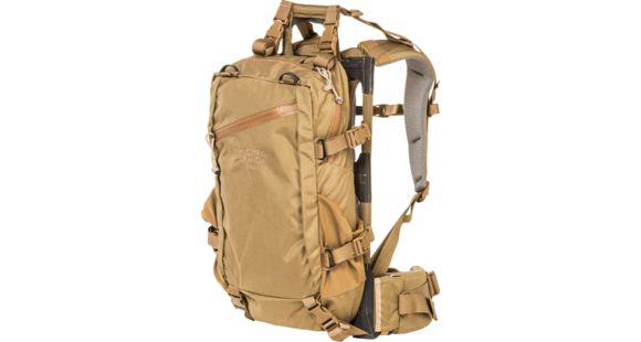 Mystery Ranch Mule Backpack, Coyote, Extra Small, 110456-215-10