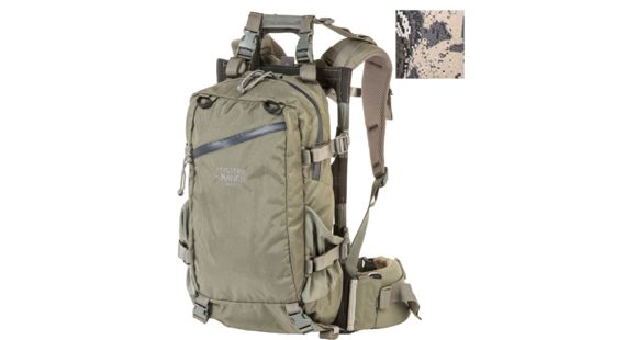 Mystery Ranch Mule Backpack, Desolve Bare, Extra Small, 110456-974-10