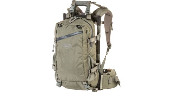 Mystery Ranch Mule Backpack, Foliage, Extra Small, 110456-037-10
