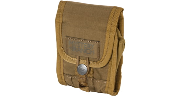 Mystery Ranch Range Finder Holster, Coyote, One Size, 11254221501