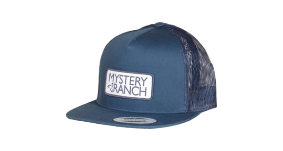 Mystery Ranch Mystery Trucker Hat - Mens, Navy, One Size, 111160-413-00