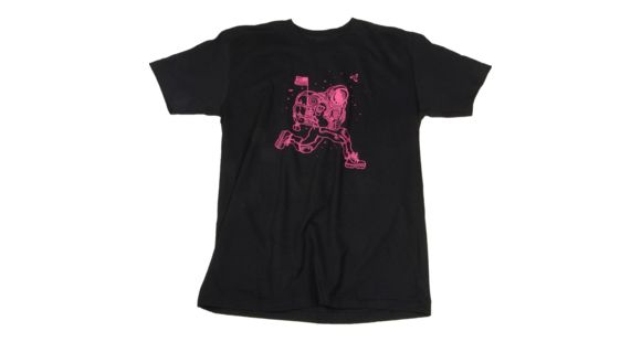 Mystery Ranch Need More Space Tee, Black, Small, 88-00-000123