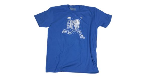 Mystery Ranch Need More Space Tee, Royal Blue, XX-Large, 88-00-000088