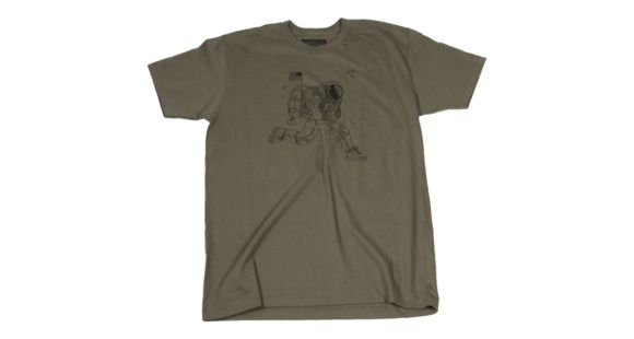 Mystery Ranch Need More Space Tee, Storm, XX-Large, 88-00-000089