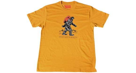 Mystery Ranch Out Yonder T-Shirt - Men's, Buckthorn Heather, Medium, 112751-210-M