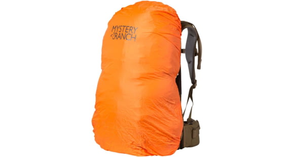 Mystery Ranch Pack Fly, Small, Blaze Orange, 110906-820-00