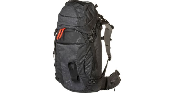 Mystery Ranch Patrol 45 L Pack-Black Emboss-X-Large
