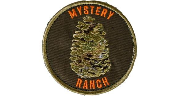 Mystery Ranch Pinecone Patch, Multicam, One Size, 112778-965-OS