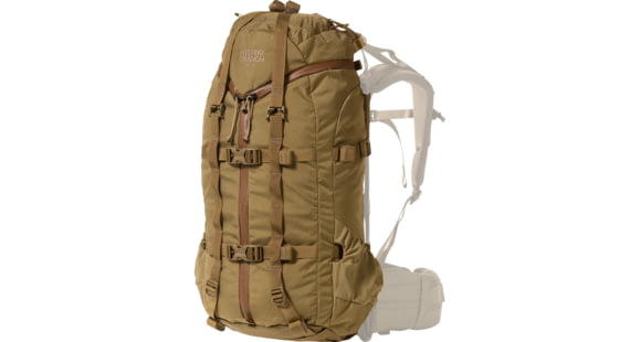 DEMO, Mystery Ranch Pintler 2355 cubic in Bag Only Pack, One Size, Coyote, 112432-215-00